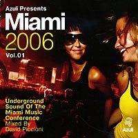 Miami 2006 Vol 1 артикул 9536c.