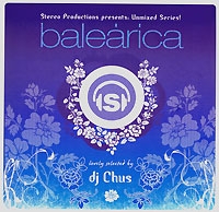 Balearica Lovely Selected By DJ Chus артикул 9540c.
