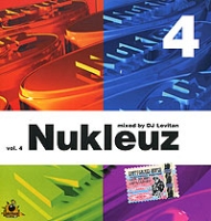 Nukleuz Mixed By DJ Levitan Vol 4 артикул 9561c.