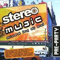 Stereo Music Pre-Party Mixed By DJ AXL артикул 9584c.