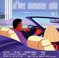 After Summer Mix CD1 артикул 9590c.