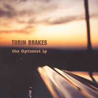 Turin Brakes The Optimist Lp артикул 9658c.