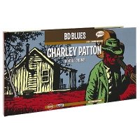 BD Series Volume 1 Charley Patton 1929-1934 (2 CD) артикул 9703c.
