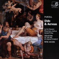 Rene Jacobs Purcell Dido & Aeneas артикул 9715c.