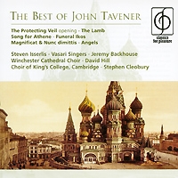 John Tavener The Best Of John Tavener артикул 9759c.