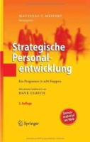 Strategische Personalentwicklung: Ein Programm in acht Etappen (German Edition) артикул 9528c.