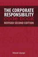 The Corporate Responsibility Code Book, Revised Second Edition артикул 9534c.