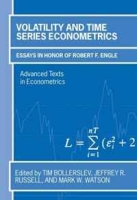 Volatility and Time Series Econometrics: Essays in Honor of Robert Engle (Advanced Texts in Econometrics) артикул 9541c.