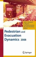 Pedestrian and Evacuation Dynamics 2008 артикул 9620c.