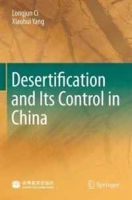 Desertification and Its Control in China артикул 9638c.