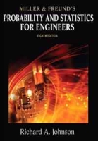 Miller & Freund's Probability and Statistics for Engineers (8th Edition) артикул 9653c.