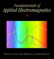 Fundamentals of Applied Electromagnetics (6th Edition) артикул 9654c.