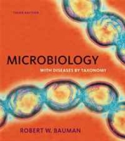 Microbiology with Diseases by Taxonomy (3rd Edition) артикул 9656c.