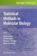 Statistical Methods in Molecular Biology артикул 9668c.