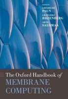 The Oxford Handbook of Membrane Computing (Oxford Handbooks) артикул 9669c.