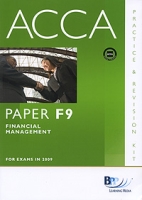 ACCA: Paper F9: Financial Management артикул 9686c.