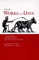 Hesiod's Works and Days артикул 9729c.