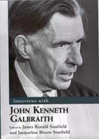 Interviews With John Kenneth Galbraith (Conversations With Public Intellectuals Series) артикул 9738c.