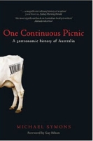 One Continuous Picnic: A History of Australian Eating артикул 9765c.