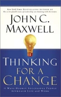 Thinking for a Change: 11 Ways Highly Successful People Approach Life and Work артикул 9772c.