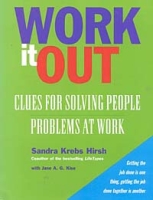 Work It Out: Clues for Solving People Problems at Work артикул 9794c.