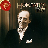 Vladimir Horowitz Franz Liszt Horowitz Plays Liszt артикул 9505c.