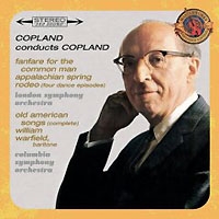 Copland Conducts Copland артикул 9516c.